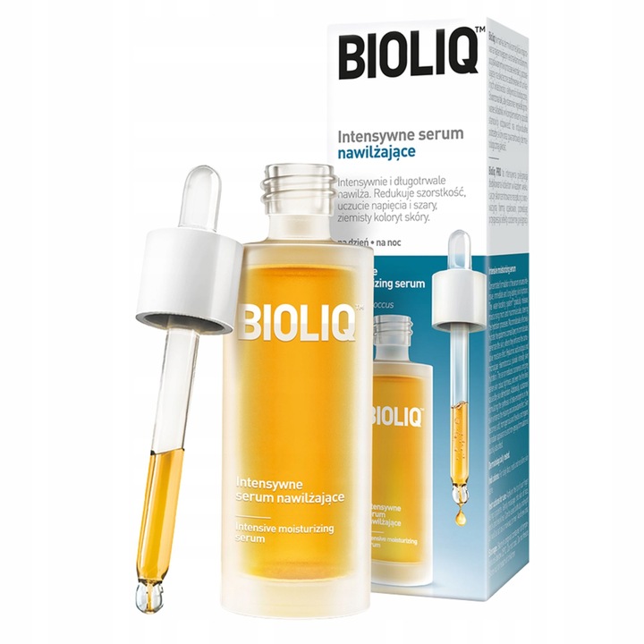 Bioliq Pro, intensywne serum nawilżające, 30 ml