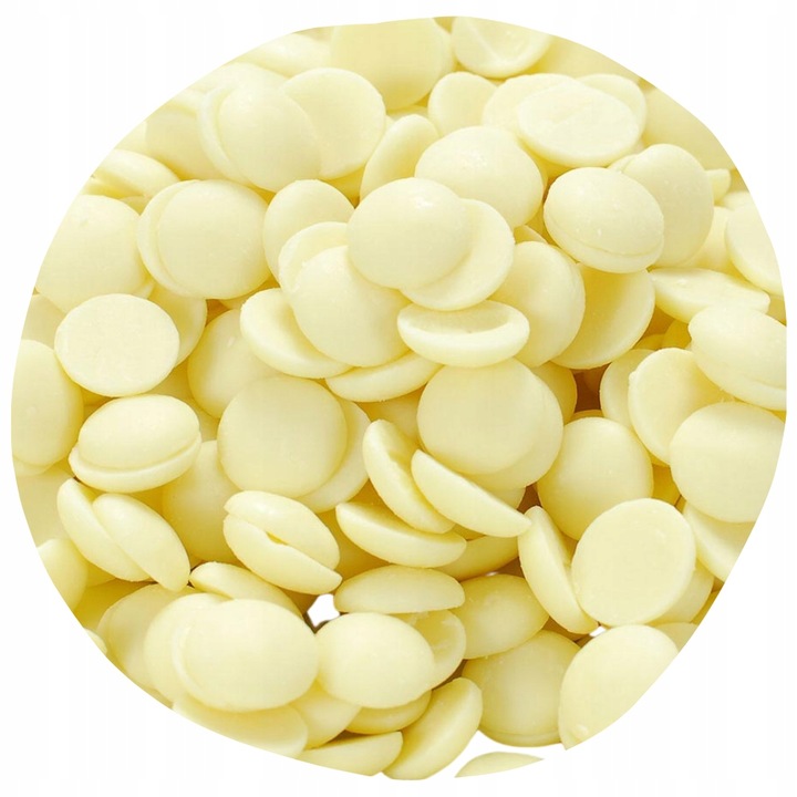 Felini czekolada biała belgijska 28% 1kg