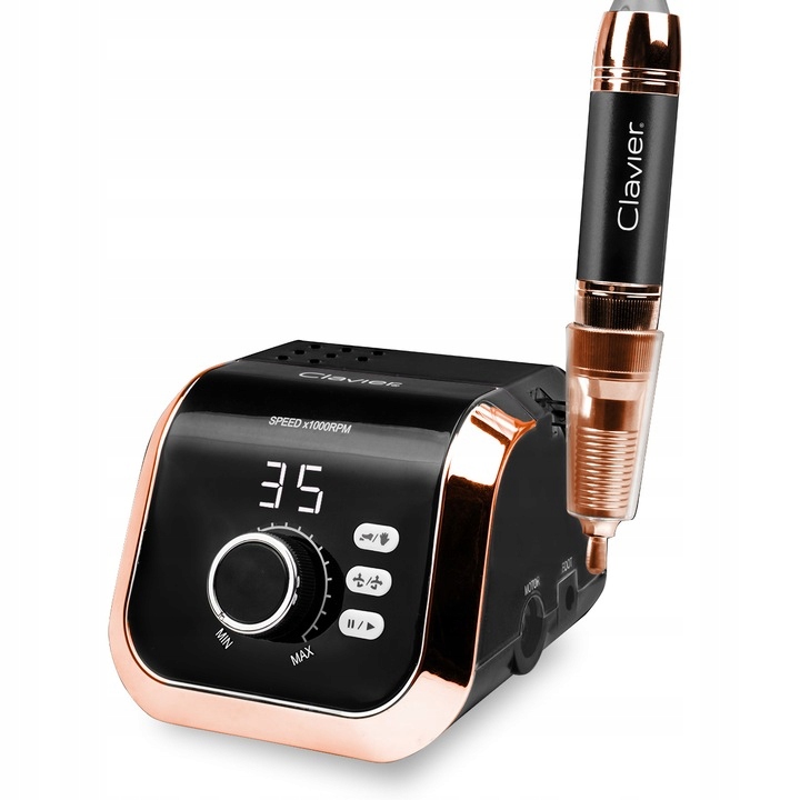 Frezarka Do Paznokci Manicure Pedicure Mocna 65W FX 620 - Black