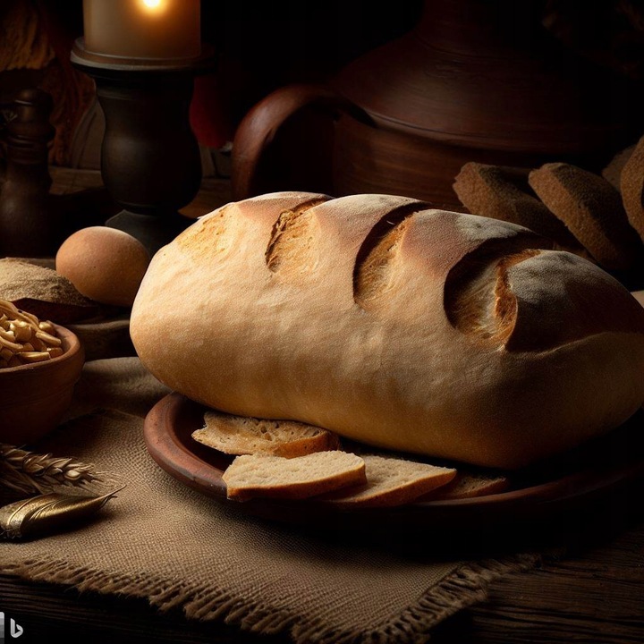 EKO Mąka Pszenna TYP 650 Chlebowa 5KG PROSTO Z MŁYNA Ekologiczna