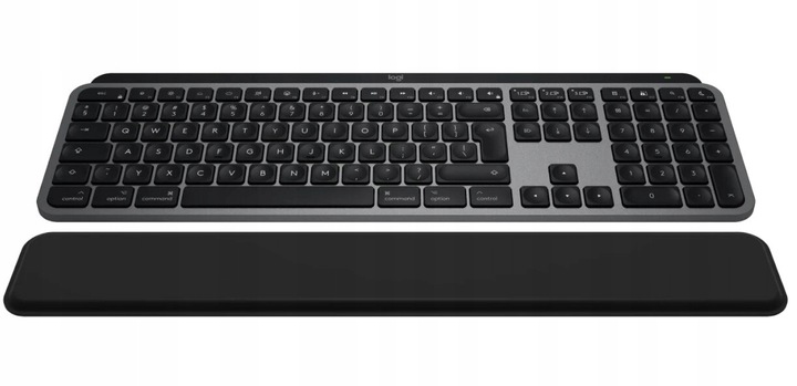 Zestaw LOGITECH MX Keys S Combo for Mac Szary