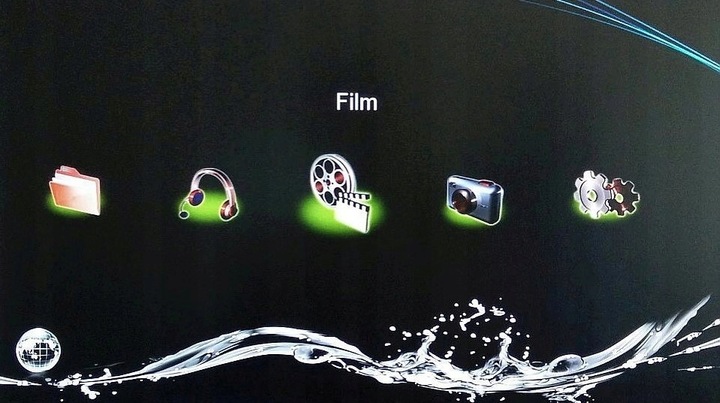 HD media odtwarzacz automatyczny VenBOX iTV-PDM08H USB HDMI SD