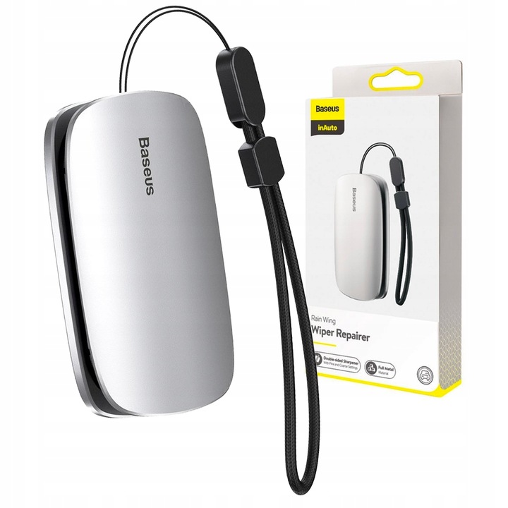 BASEUS OSTRZAŁKA CZYŚCIK NOŻYK DO REGENERACJI WYCIERACZEK