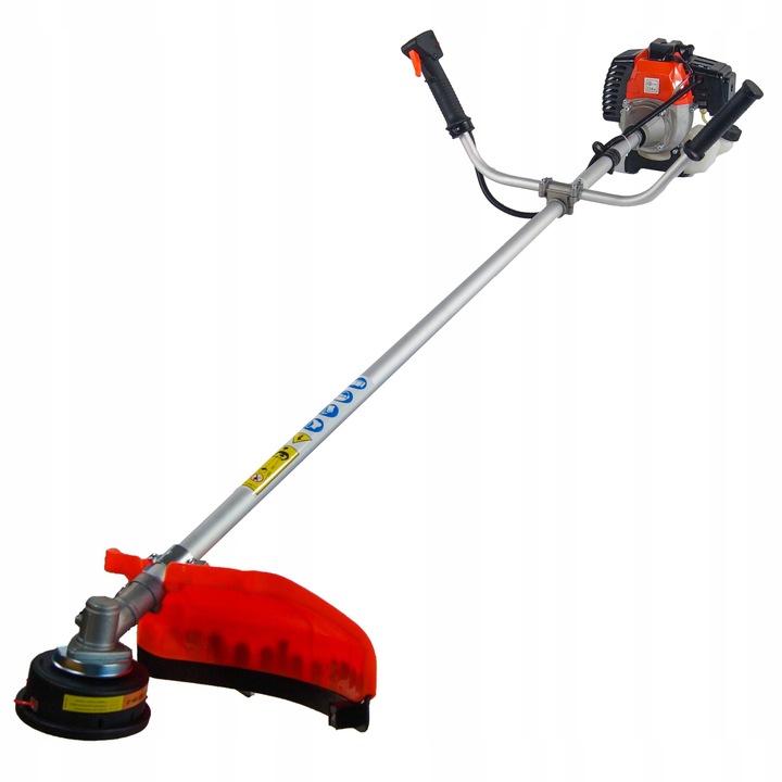 KOSA SPALINOWA 6,1KM KOSIARKA PODKASZARKA