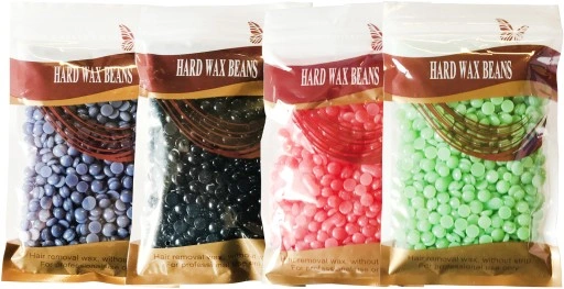 PODGRZEWACZ WOSKU + TWARDY WOSK 400g+100 PATYCZKÓW