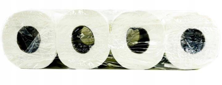 64rolki Premium Papier toaletowy Torro celuloza 3warstwowy Gruby 18mb