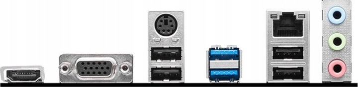 Płyta główna MSI PRO H610M-E Micro ATX