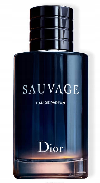 Dior Sauvage 100 ml EDP perfumy dla mężczyzn PARFUM