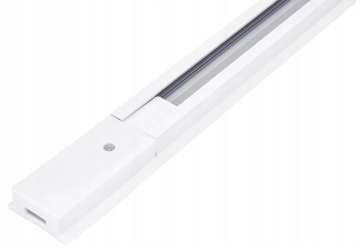 Reflektor szynowy LED lampa na żarówkę 8x GU10 + szynoprzewód 2m