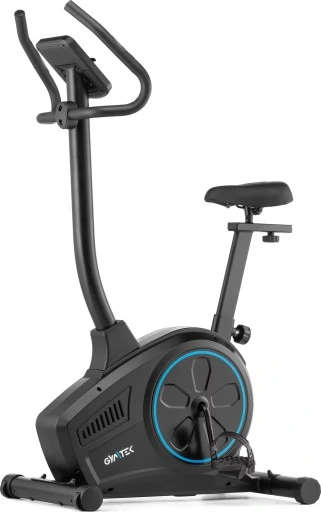 ROWER STACJONARNY ELEKTROMAGNETYCZNY ROWEREK TRENINGOWY FITNESS GYMTEK