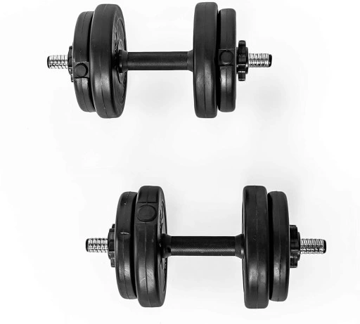 HANTLE REGULOWANE ZESTAW HANTLI 2x7,5kg 15KG