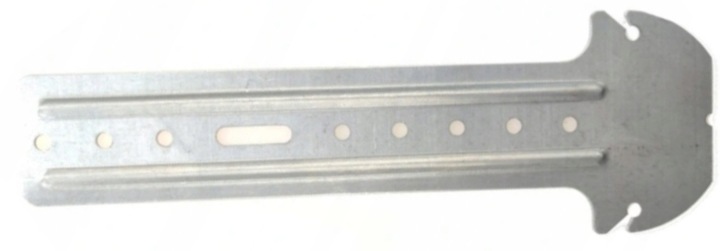 WIESZAK KOTWOWY DO PODDASZY 350mm CD60 100szt BLACHA 1mm MOCNY GRUBY