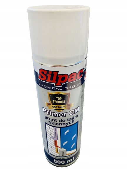 Taśma ciepły montaż zew.do okien już zamontowanych