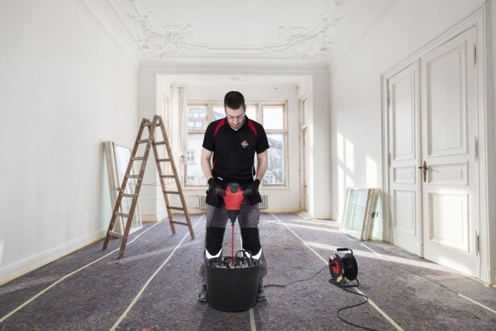 RUBI RUBIMIX-9 SUPERTORQUE mieszarka elektryczna