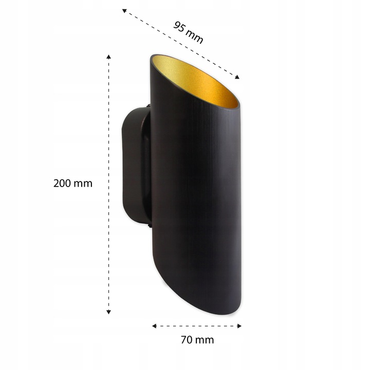 OPRAWA HALOGENOWA LED SUFITOWA SPOT LAMPA KINKIET