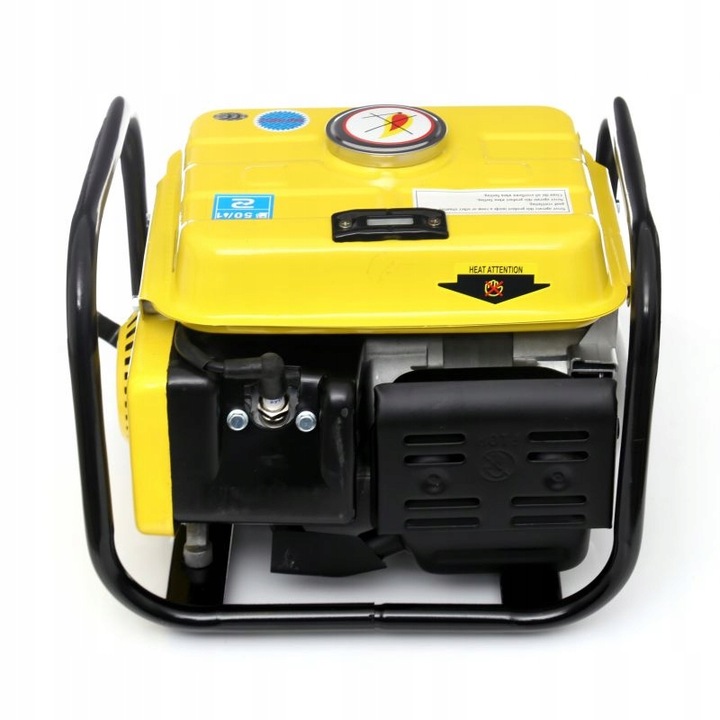 AGREGAT PRĄDOTWÓRCZY prądu jednofazowy 1200 W