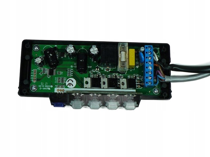 Panel sterowania MW 315T okapu AKPO MW315T