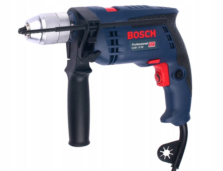 WIERTARKA UDAROWA GSB 13 RE BOSCH V-LINE 41 SZTUK