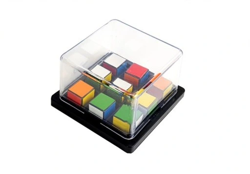 GRA LOGICZNA ZRĘCZNOŚCIOWA MAGIC BLOCK JAK RUBIK