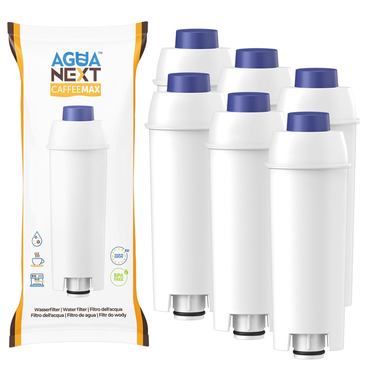Agua Next - filtr do ekspresu Delonghi Magnifica Dinamica Plus - 6