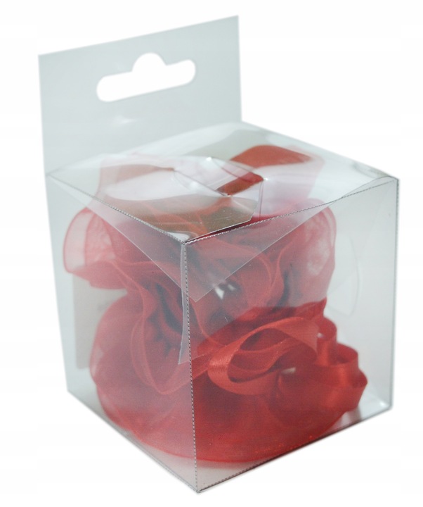 JULIMEX podwiązka MONACO RED PW 03 czerwone STUDNIÓWKA