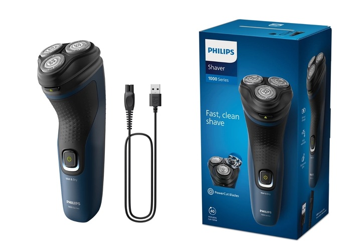 ELEKTRYCZNA MASZYNKA DO GOLENIA GOLARKA PHILIPS