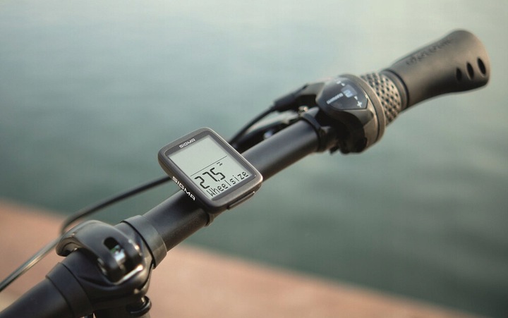 Licznik rowerowy SIGMA BC 8.0 WL ATS