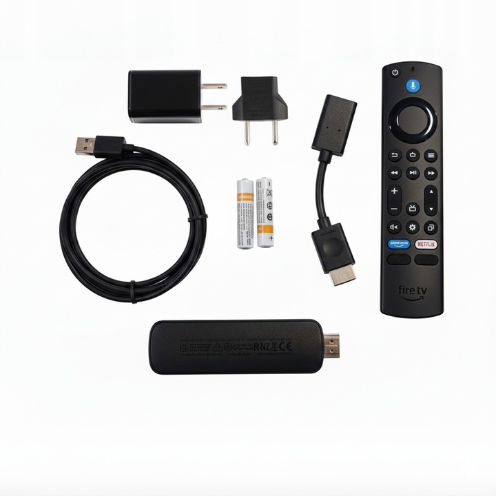 odtwarzacz multimedialny Amazon Fire TV Stick 4K MAX 16GB