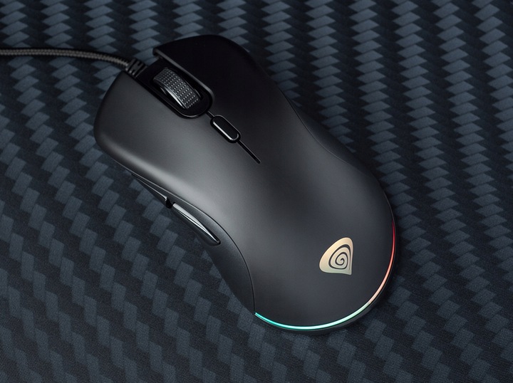 Mysz GENESIS Krypton 200