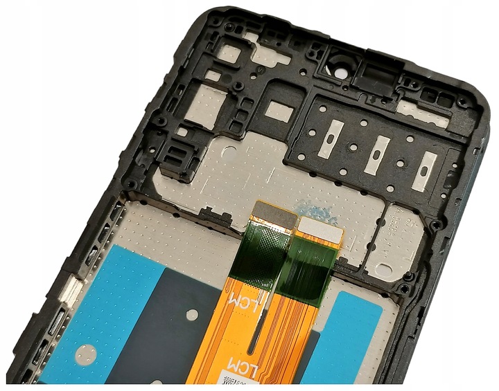 WYŚWIETLACZ EKRAN LCD DO SAMSUNG GALAXY A14 4G RAMKA SM-A145R