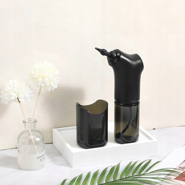 BEZPRZEWODOWY IRYGATOR DO CZYSZCZENIA USZU PRZYRZĄD DO PŁUKANIA WOSKOWINY