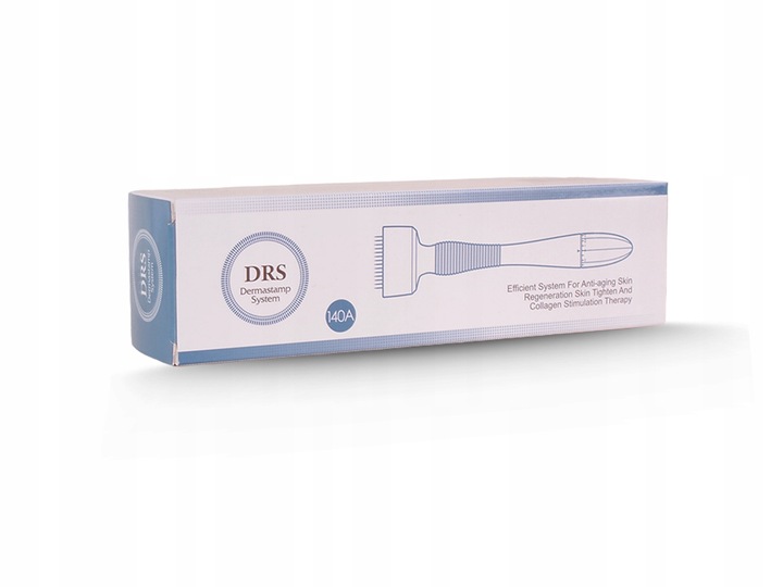 Derma stempel urządzenie do mezoterapii mikroigłowej z regulacją długości