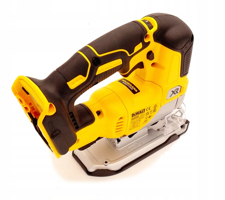 DeWalt DCS334N Wyrzynarka akumulatorowa BRUSHLESS