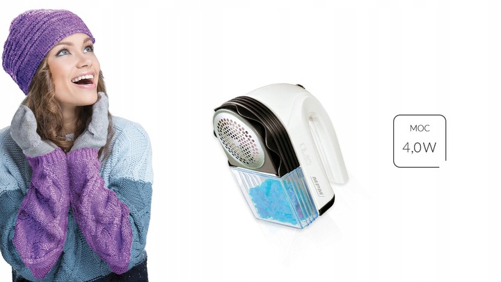 GOLARKA MASZYNKA DO GOLENIA UBRAŃ ODZIEŻY TKANIN LR-02786 MPM AKUMULATOROWA