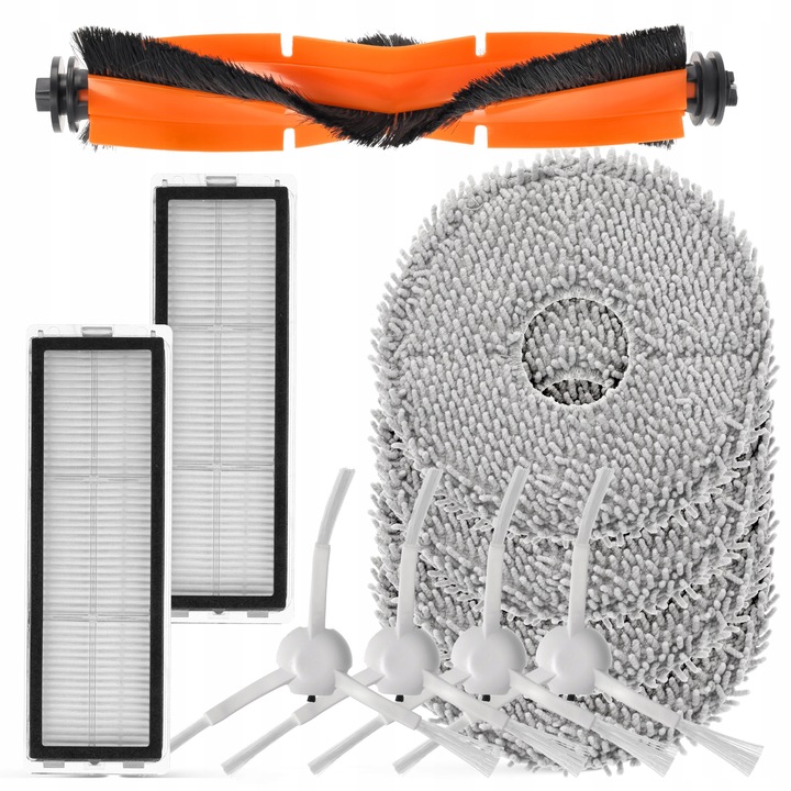 Zestaw akcesoriów do Xiaomi Robot Vacuum S10+ / X10+ / X20+