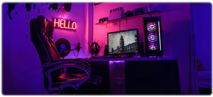 MYSZ MYSZKA GAMINGOWA PRZEWODOWA RGB USB 6400DPI KOMPUTEROWA OPTYCZNA