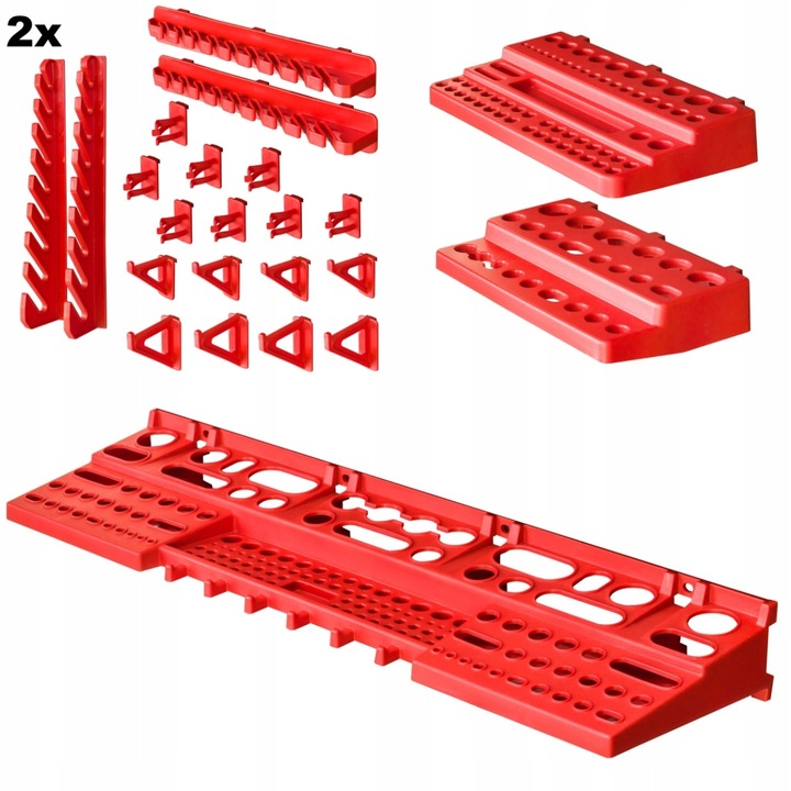 Tablica narzędziowa 115x78 cm warsztat garaż regał