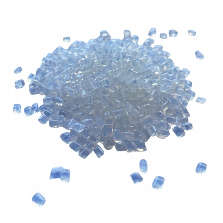 Keratyna Włoska przezroczysta do przedłużania włosów 10g N2 BARDZO MOCNA !!