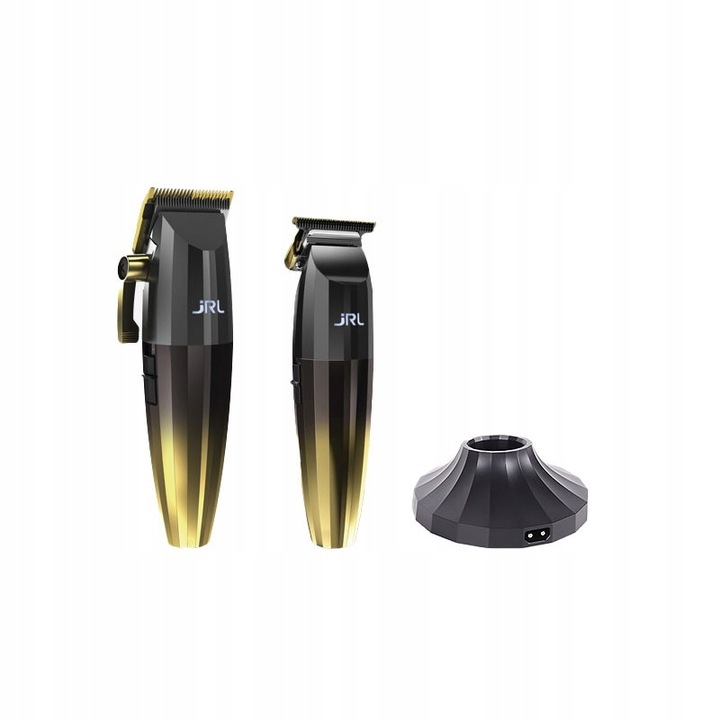 ZESTAW JRL- MASZYNKA DO WŁOSÓW JRL 2020C GOLD + TRYMER JRL 2020T GOLD