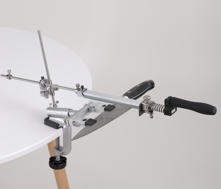 PROFESJONALNA OSTRZAŁKA NOŻY OSEŁKA Ruixin RX009