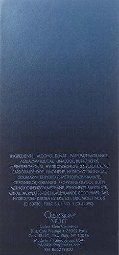 Calvin Klein Obsession Night 100 ml woda perfumowana dla kobiet EDP