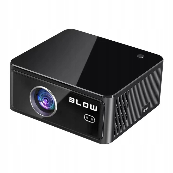 PRZENOŚNY PROJEKTOR RZUTNIK GŁOŚNIK MaxSHOW ANDROID SMART TV WIFI FULLHD 4K