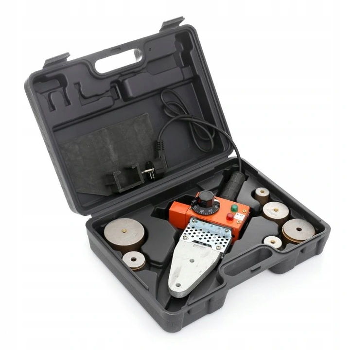 ox ZGRZEWARKA DO RUR PCV PP 1850W MATRYCE 20-63MM