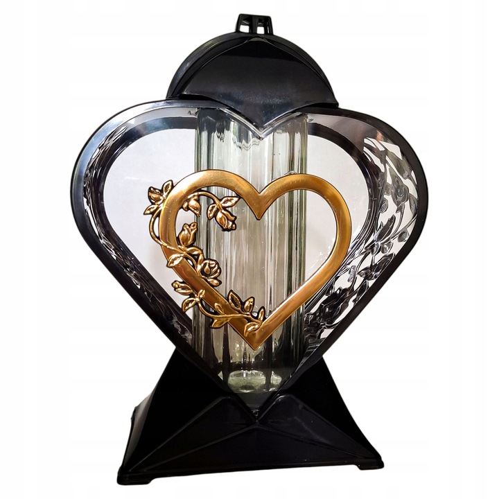 Znicz na Wszystkich Świętych na Grób Cmentarz Duży Lampion