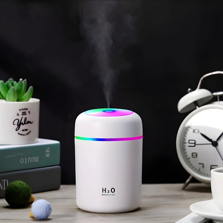 MediH2O - urządzenie nawilżające powietrze dla dzieci