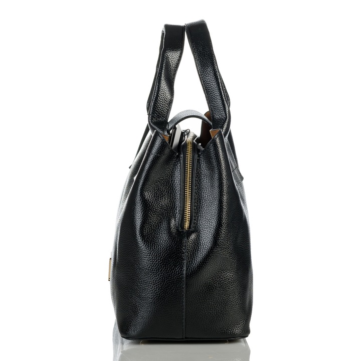 TOREBKA DAMSKA MONNARI SHOPPER MIEJSKA KUFEREK PREMIUM do pracy