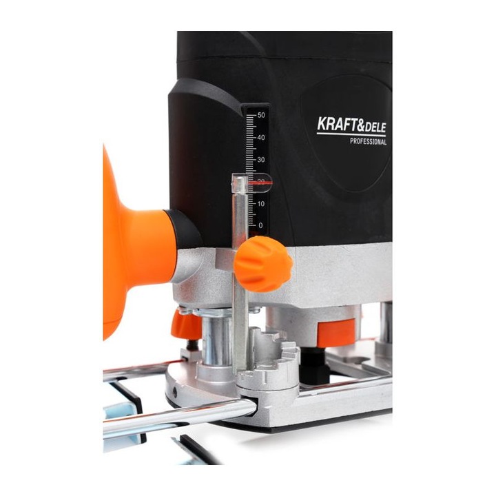 FREZARKA GÓRNOWRZECIONOWA DO DREWNA 6mm 8mm 1900W KD1683 REGULACJA