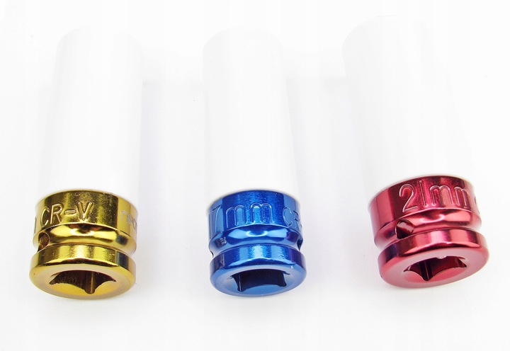 NASADKI UDAROWE 1/2 DO FELG KÓŁ 17 19 21 CRV