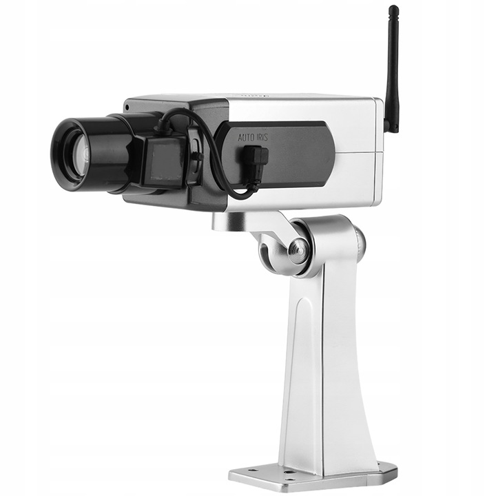 ATRAPA KAMERY KAMERA Z DIODĄ ZEWNĘTRZNA DIODA XXL