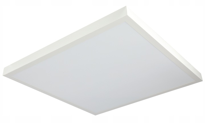 Panel LED NATYNKOWY 60W Kwadratowy 60x60cm Plafon